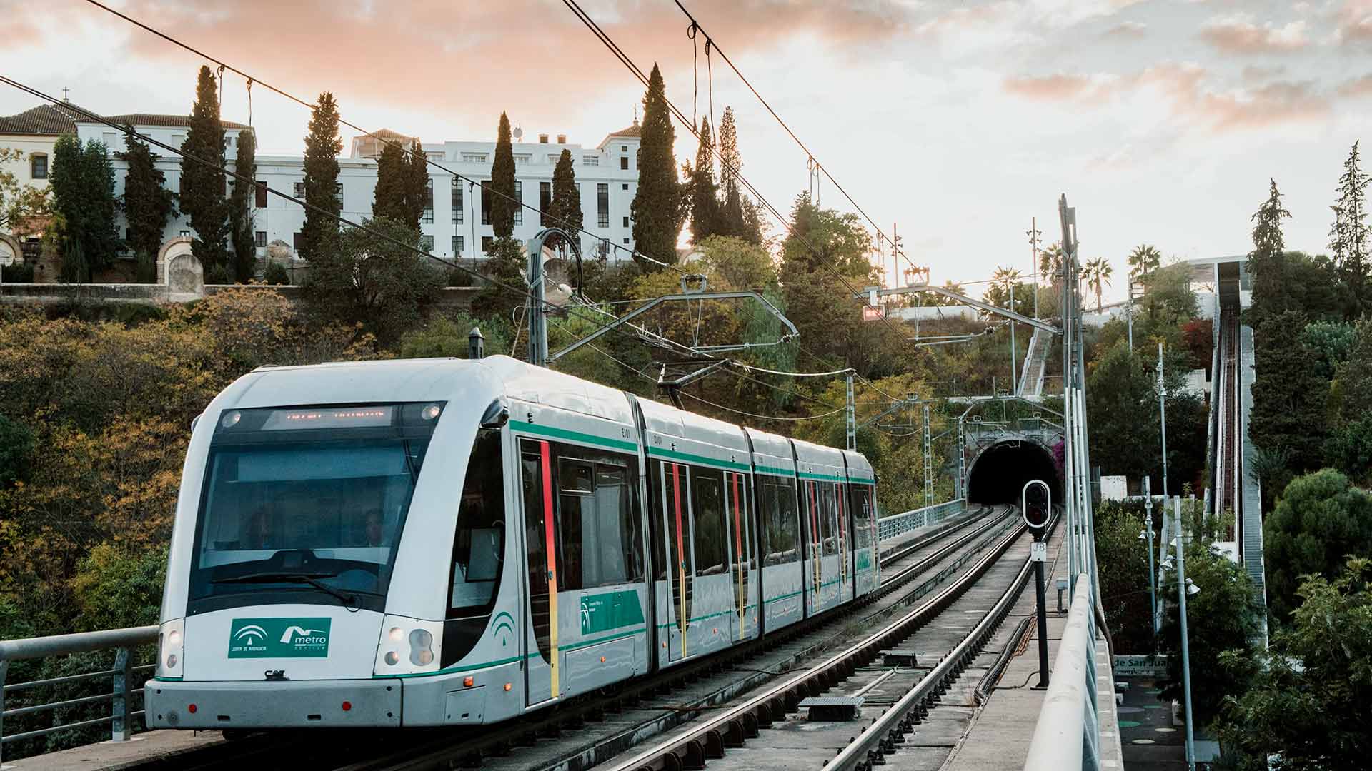 Sevilla quiere metro | ETSi