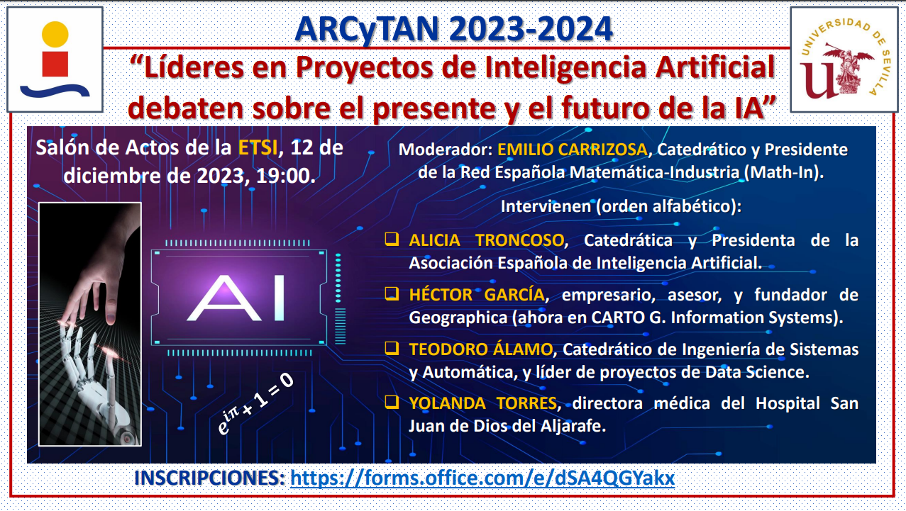 ARCyTAN 2023-2024