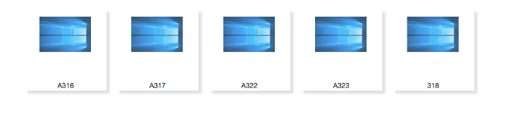 Recursos disponibles