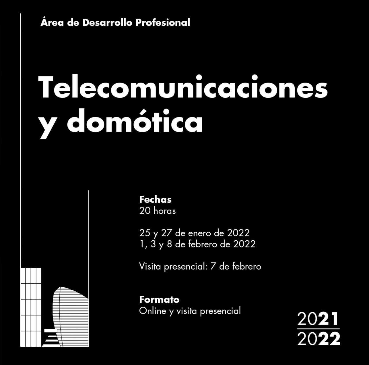 Curso Online Telecomunicación y Domotica | Etsi Sevilla