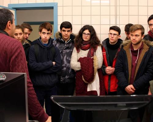 Futuros estudiantes de la ETSi | ETSi Sevilla