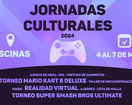 Jornadas Culturales 2024