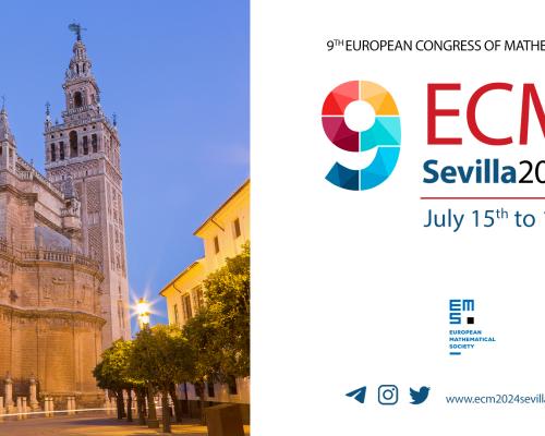 Sevilla, capital europea de las matemáticas