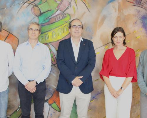 The University of Seville launches a new Chair with the multinational Hitachi Energy | Higher Technical School of Engineering, ETSi 