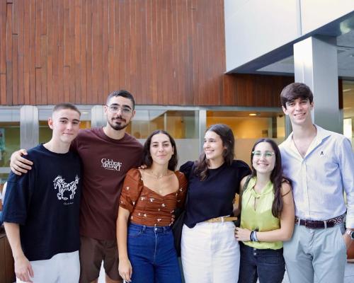 Estudiantes de la Escuela Técnica Superior de Ingeniería de la Universidad de Sevilla ganan el evento local del NASA Space Apps