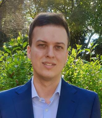 Graduates | Luis García-Baquero Corredera | ETSi, Higher Technical School of Engineering 