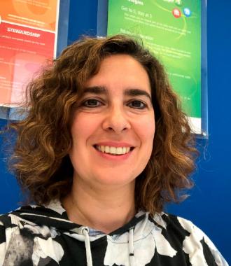 Graduate Lidia Montes Mateo | ETSi Seville 