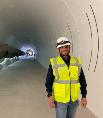 Alberto Martínez Zapata | CERN | graduated | Higher Technical School of Engineering, ETSi 
