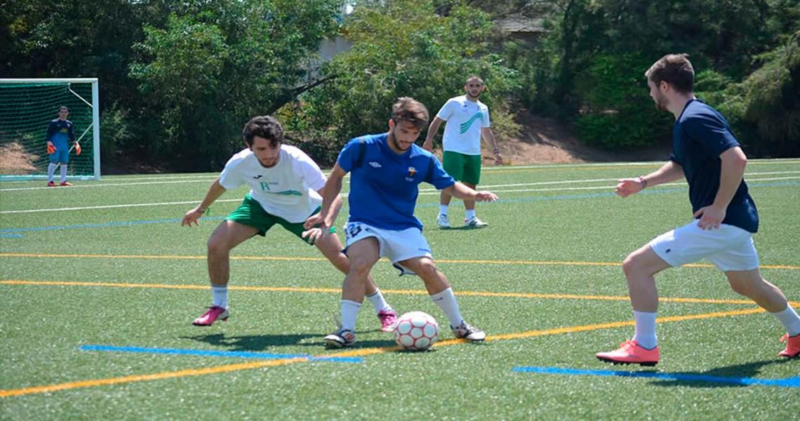 Deportes ETSI | ETSI