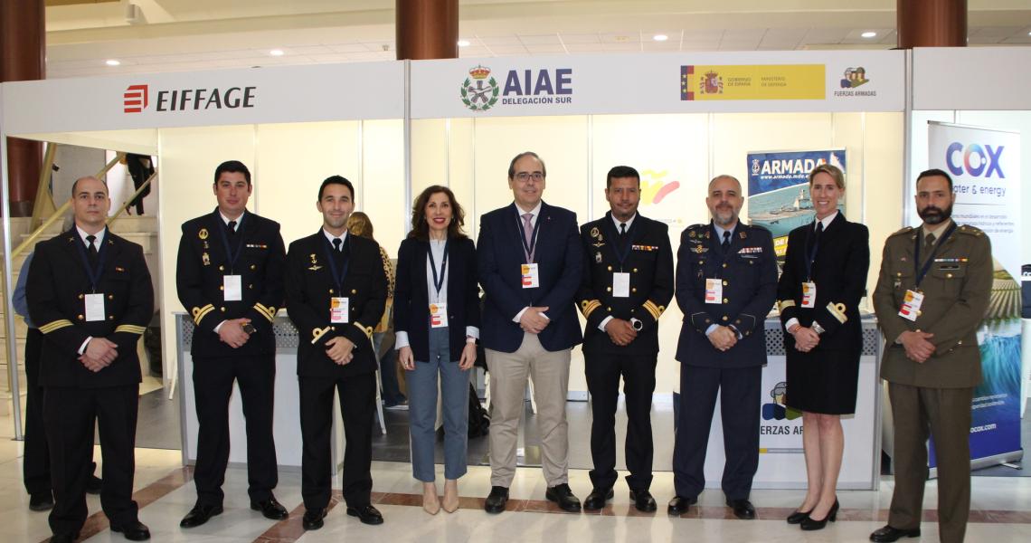 Más de 70 empresas se dan cita en ESIEM25 para conectar talento y futuro en la ETSI de Sevilla