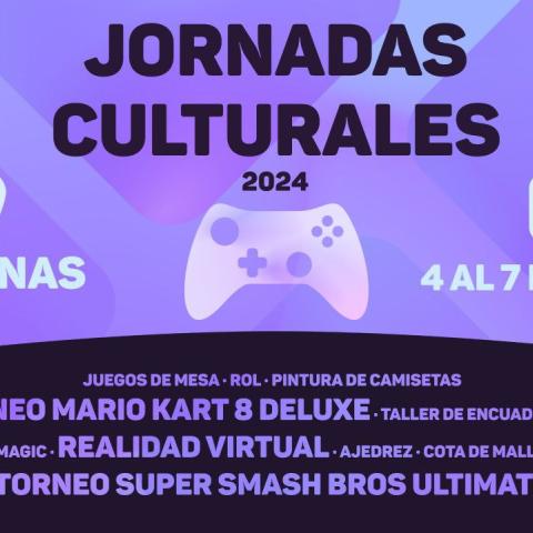 Jornadas Culturales 2024