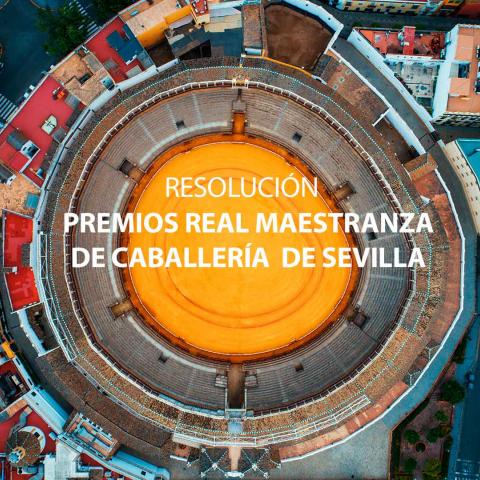 Resolución de la Universidad de Sevilla para Premio Real Maestranza de Caballería de Sevilla, Curso 2021-22 | ETSi