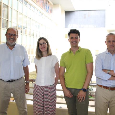 Premio al Mejor Artículo Científico del Primer Trimestre de 2023 en la ETSI
