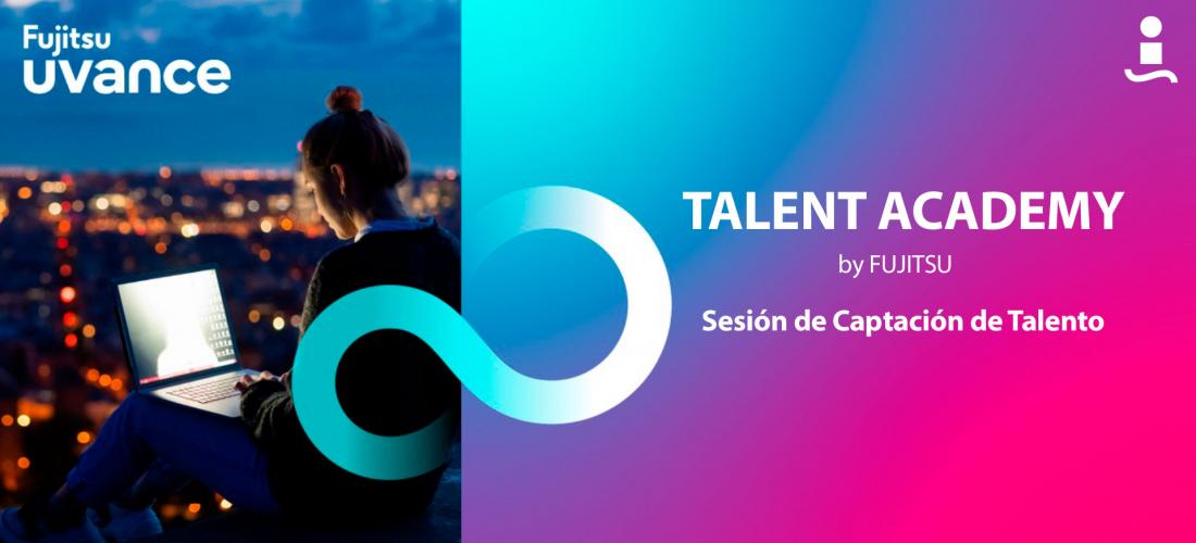 Sesión de Captación de Talento de Fujitsu | ETSi