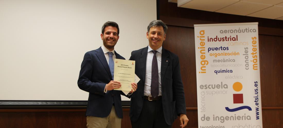 Convocatoria del XV Premio Manuel Gayán Buiza