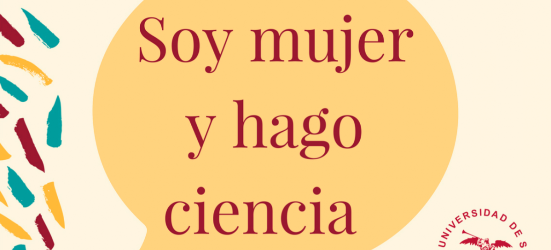 Fotografía para conmemorar el Día Internacional de la Mujer y la Niña en la Ciencia
