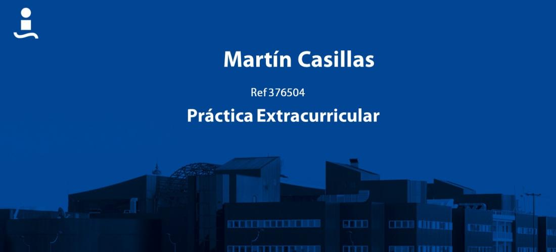 Práctica Extracurricular Martín Casillas1 376504