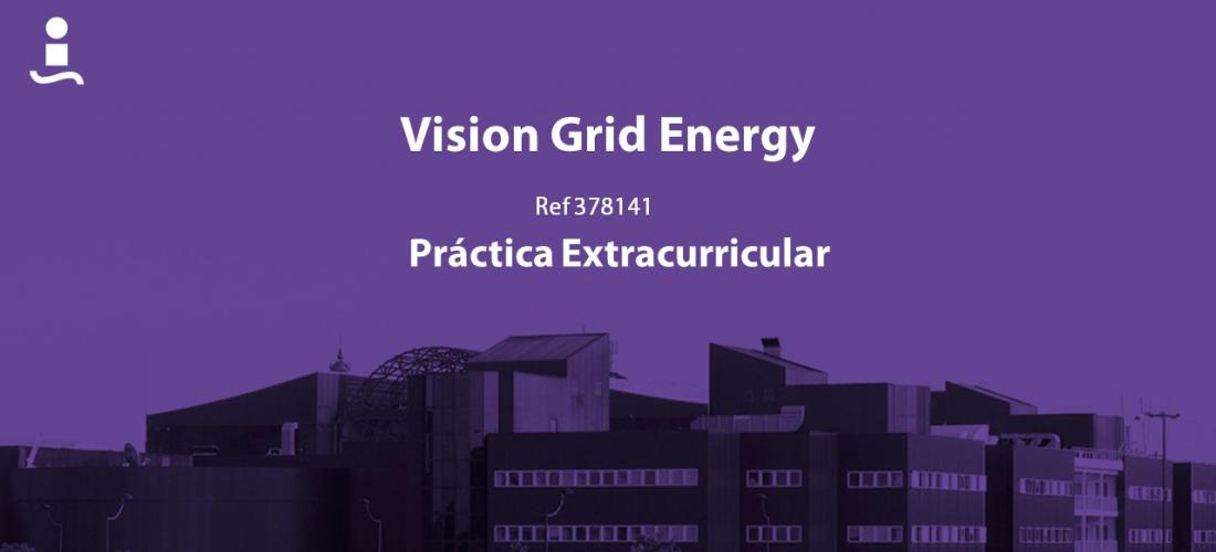 Práctica Extracurricular Vision Grid Energy1 378141