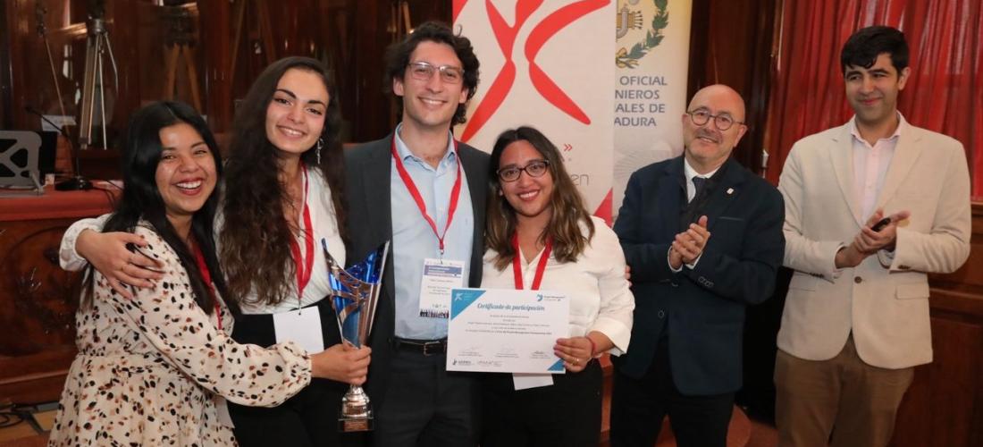 A team from the Engineering ETS of the University of Seville wins the 10th Project Management Championship